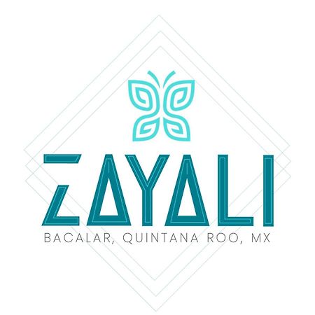 Zayali Bacalar - Guest House Luaran gambar