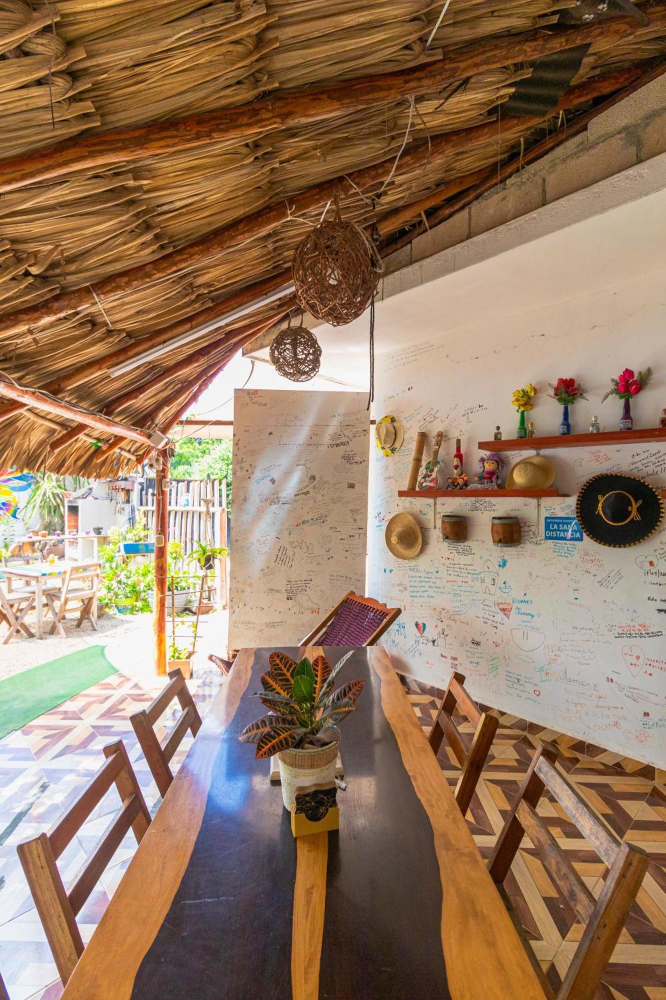 Zayali Bacalar - Guest House Luaran gambar