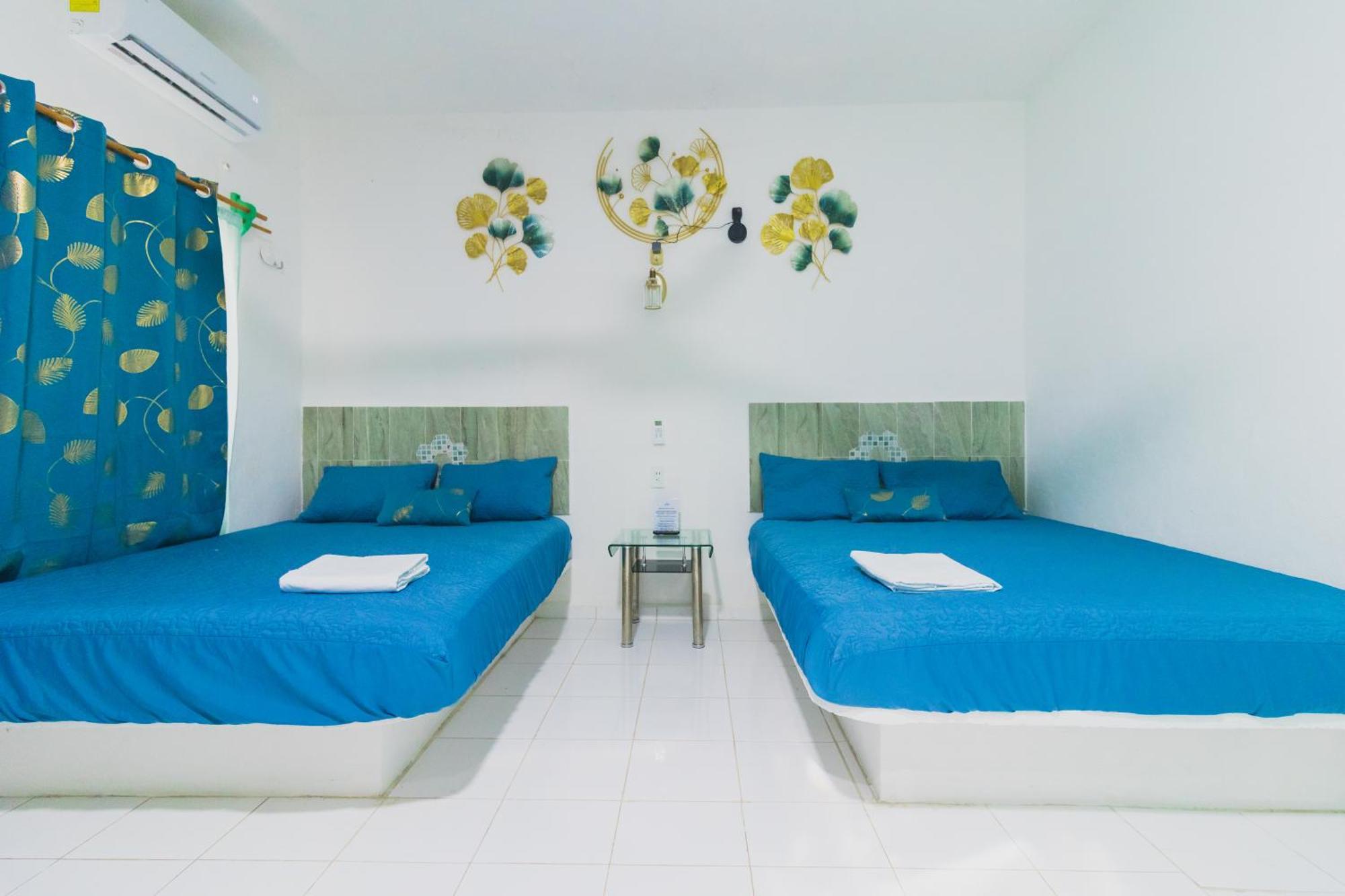 Zayali Bacalar - Guest House Luaran gambar