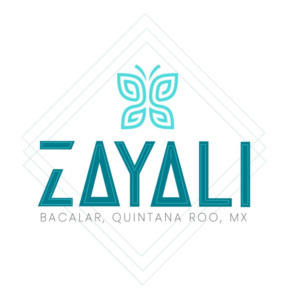 Zayali Bacalar - Guest House Luaran gambar